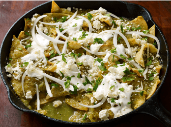 Chilaquiles