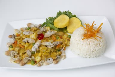 Picante de Machas