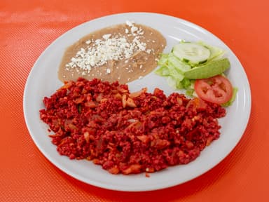 Chorizo Ranchero