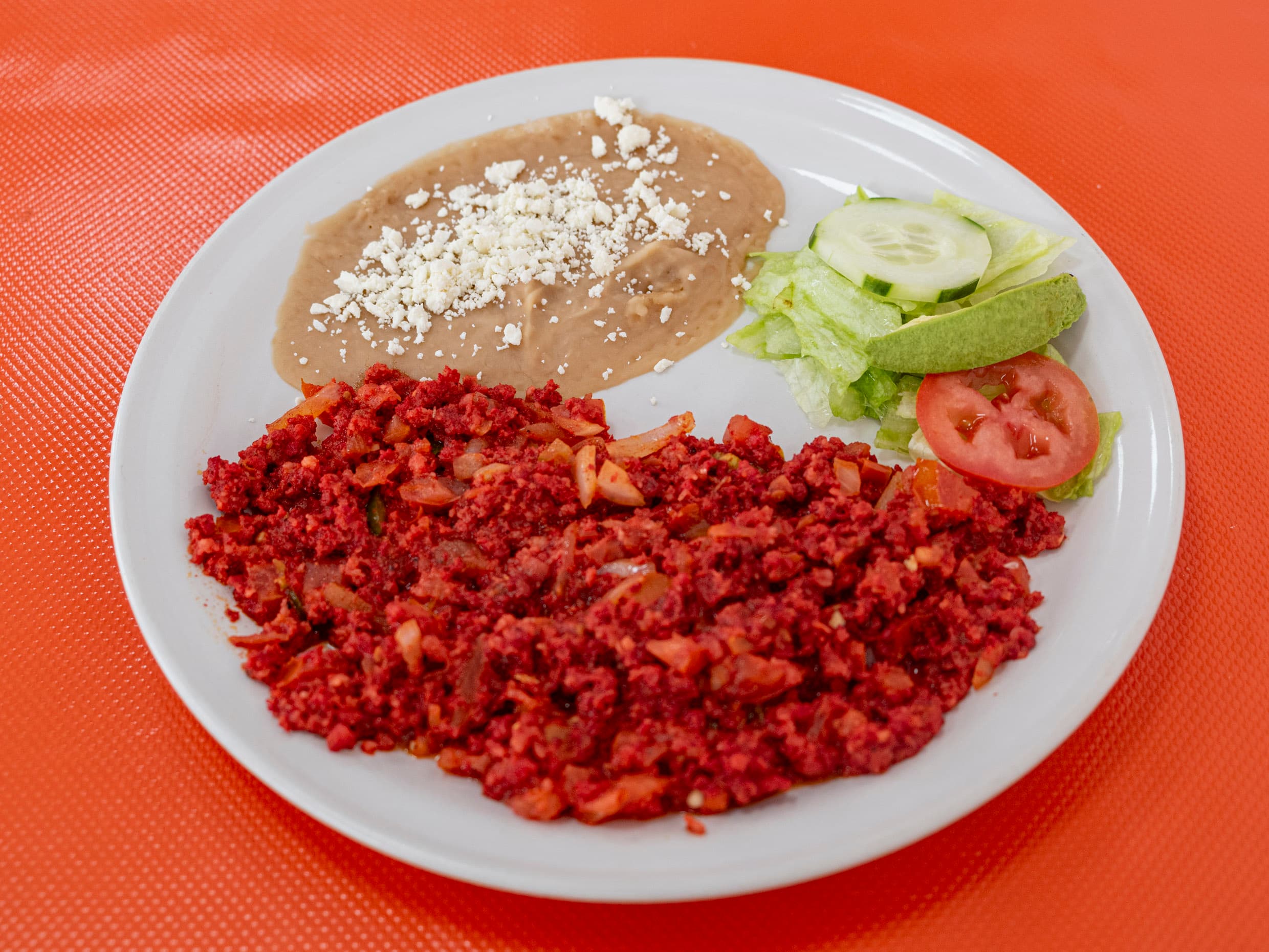 Chorizo Ranchero