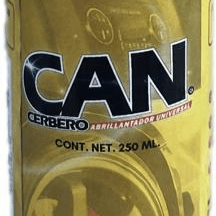 CANcerbero abrillantador universal