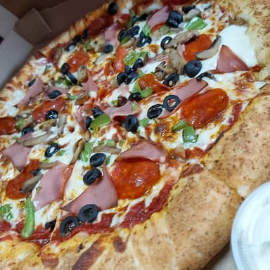 Pizza Suprema Mediana