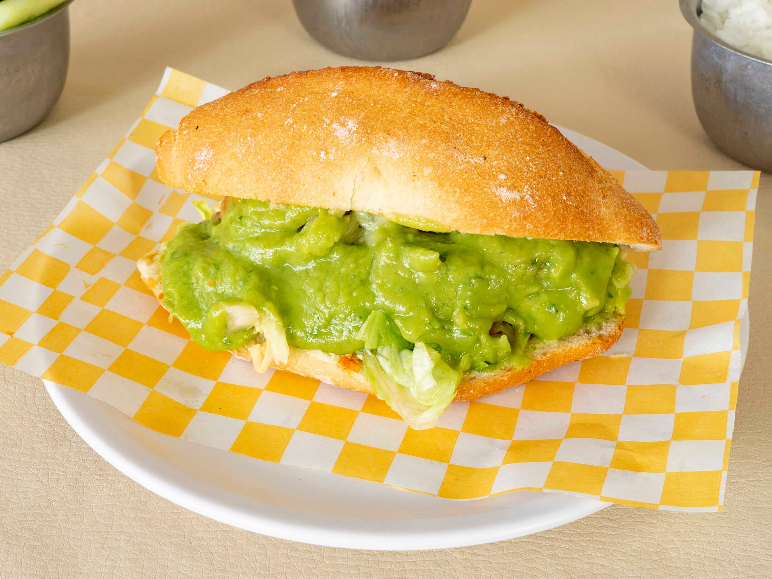 Torta Especial de Lengua