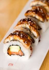 Unagui Roll