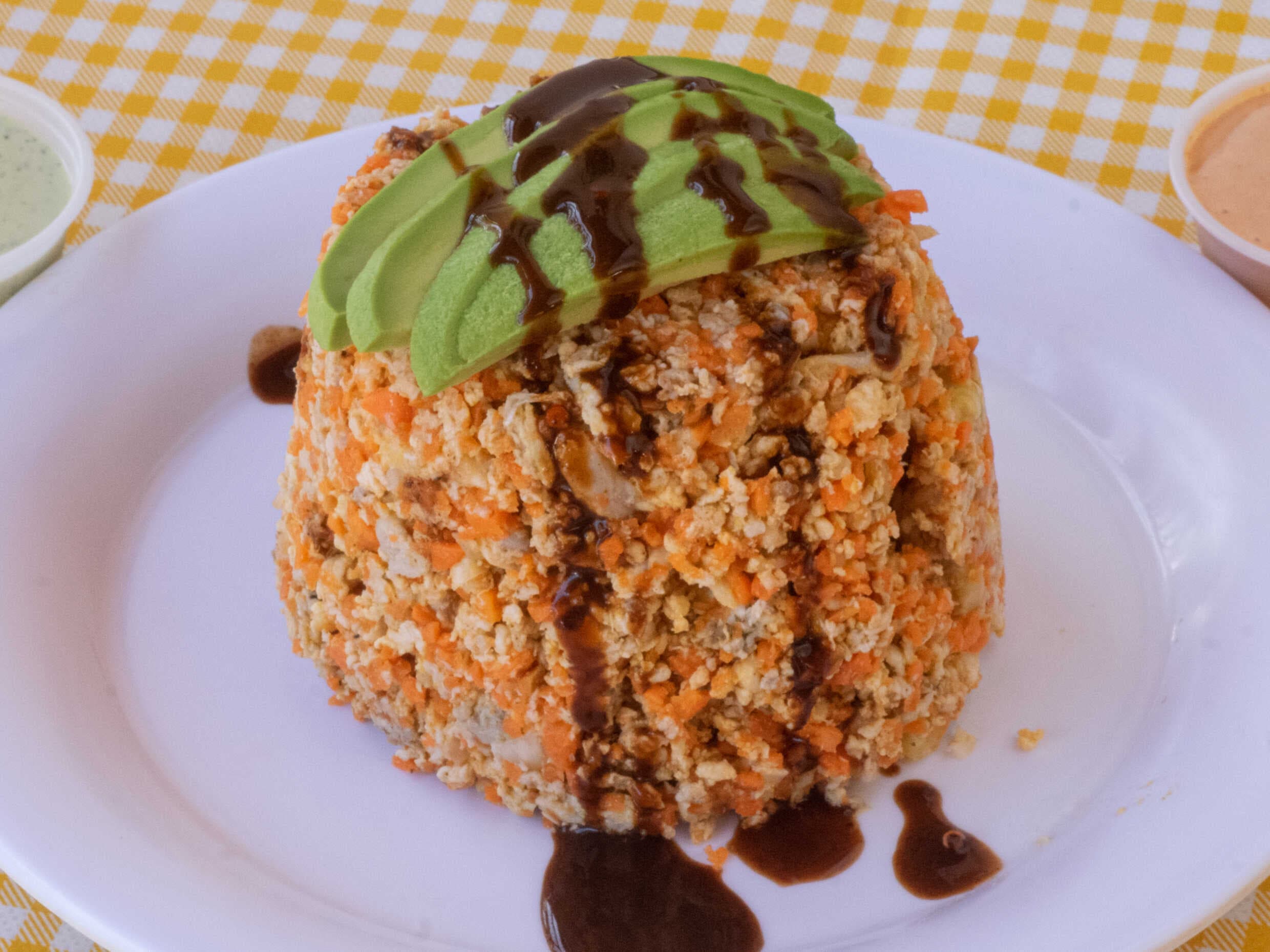 Ceviche de Sierra