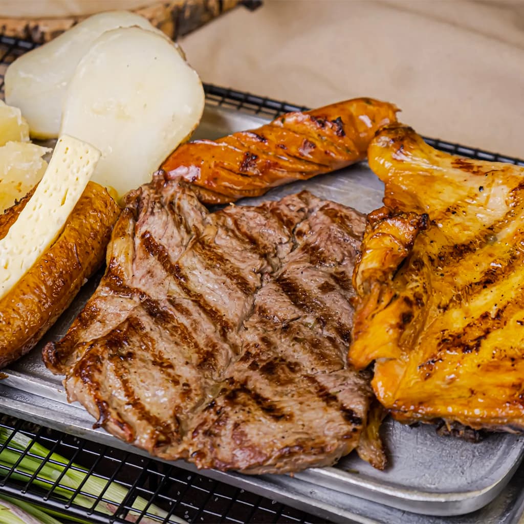 Parrillada Mixta
