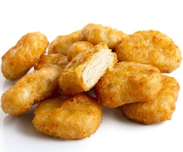 Nuggets 8 Pzas