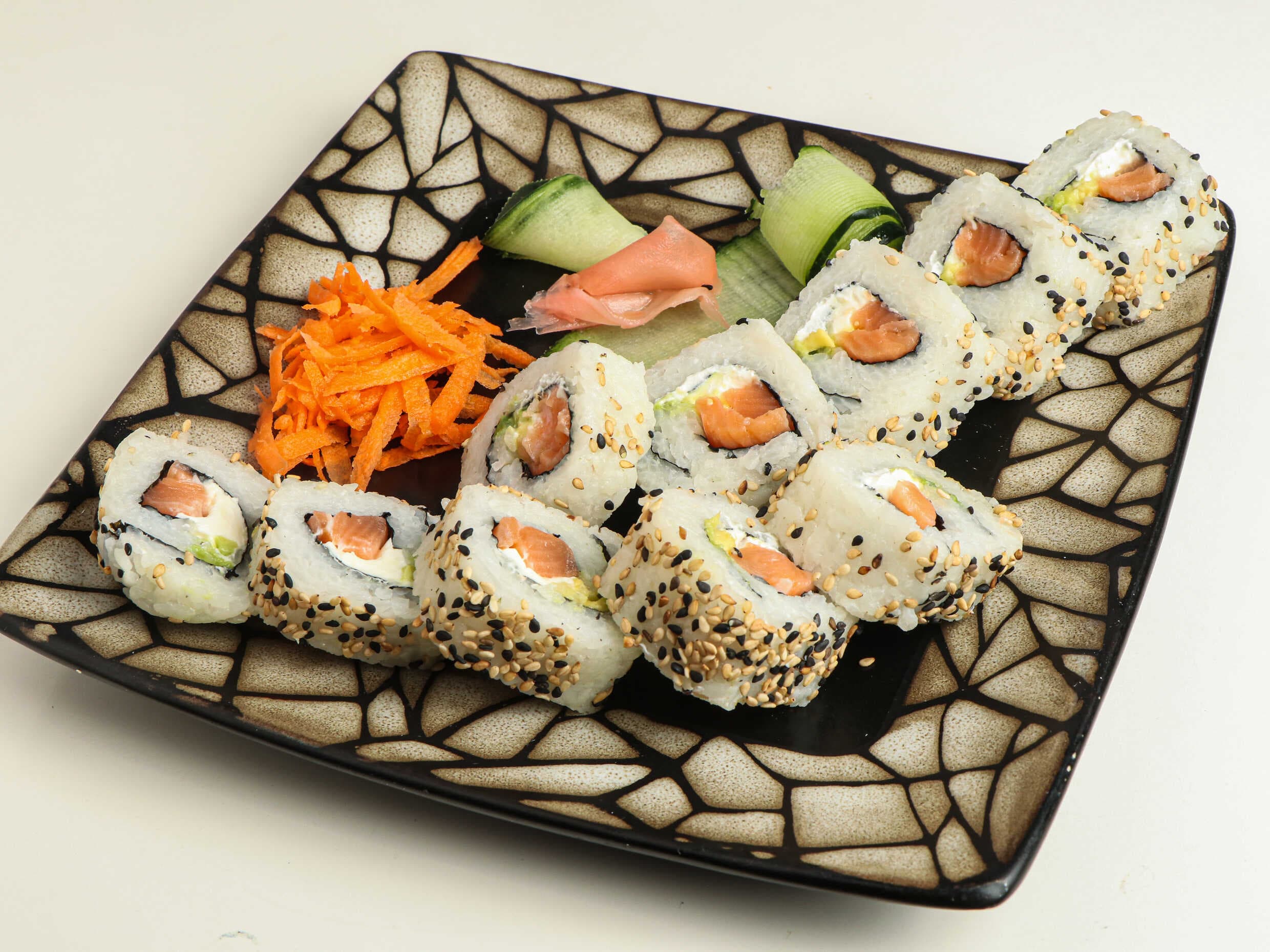 Temaki Filadelfia