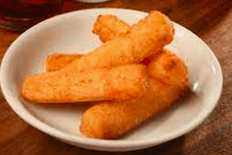 Porción de Yuca