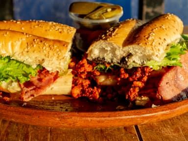 Torta Colombiana