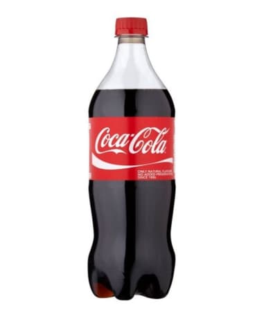 Coca Cola de 600 ml