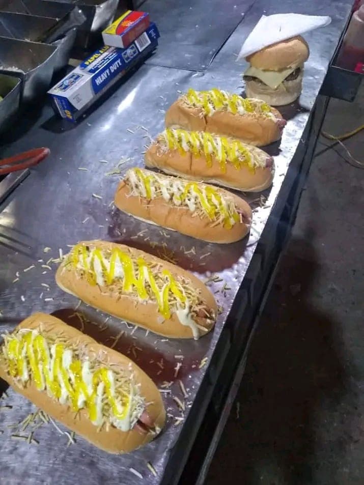 Perro Caliente Sencillo