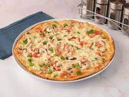 Pizza de la Casa Pequeña