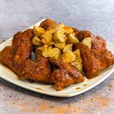 Pollo Broaster Especial