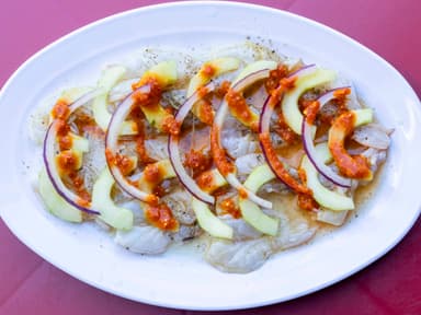 Aguachile Rojo
