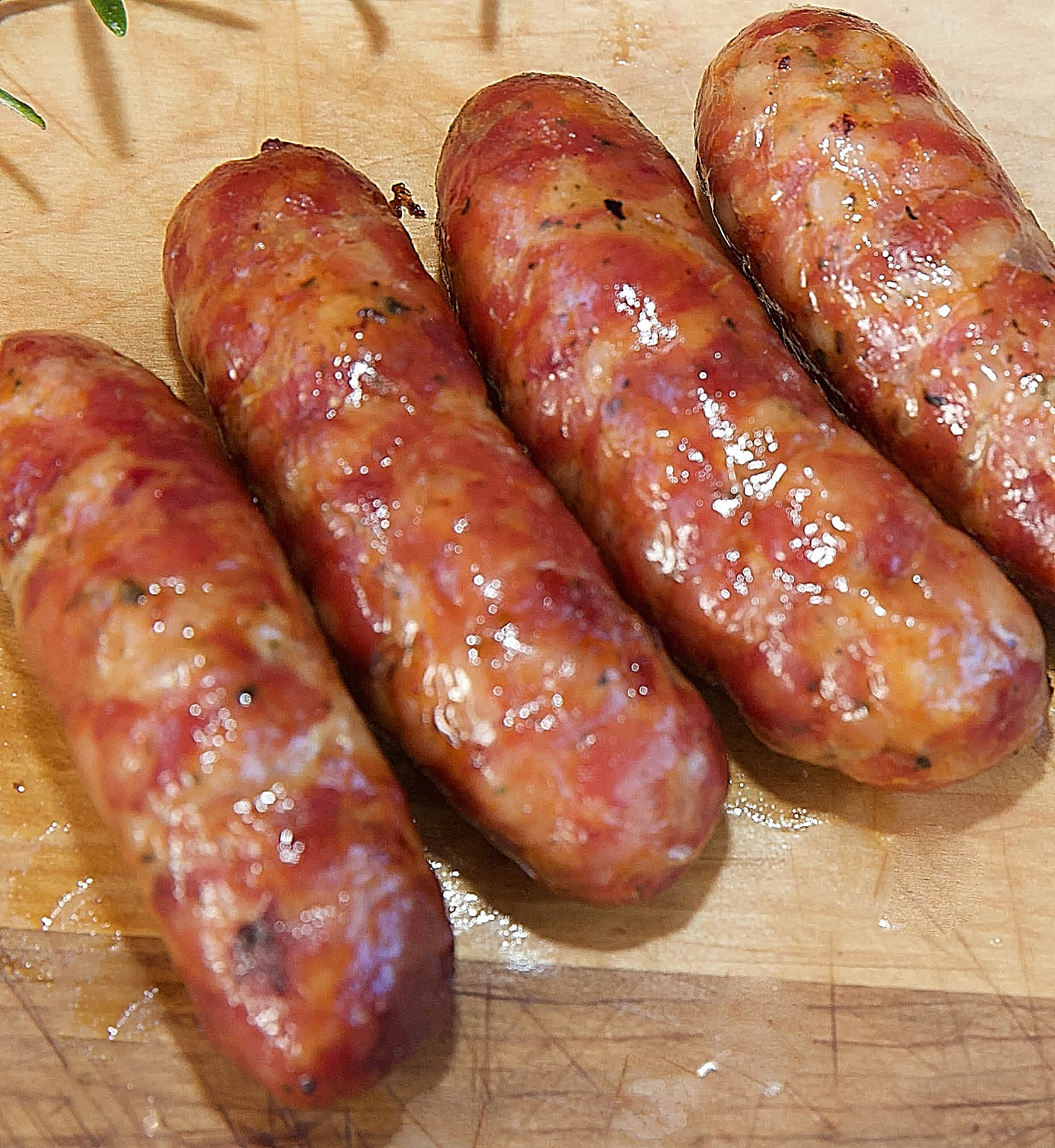 Combo Butifarras + Chorizo Pork Artesanal