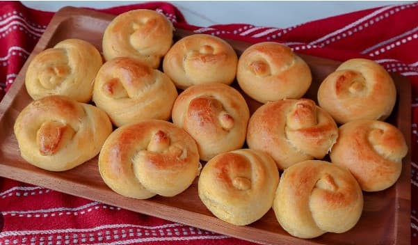 Pancito casero 4 unidades