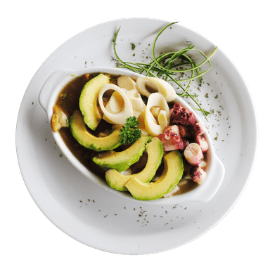 Salpicón de Mariscos