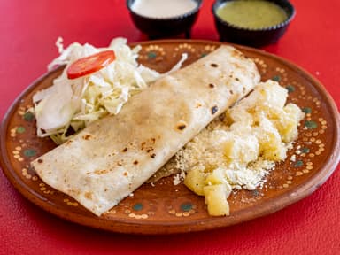 Burrito Mexicano