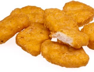 Adición de Nuggets