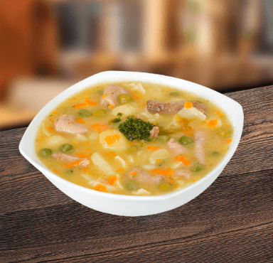 Sopa de Menudencias