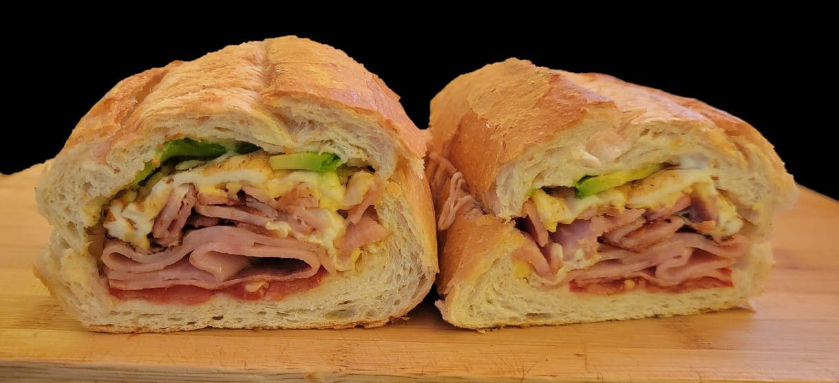 Torta Cubana Especial