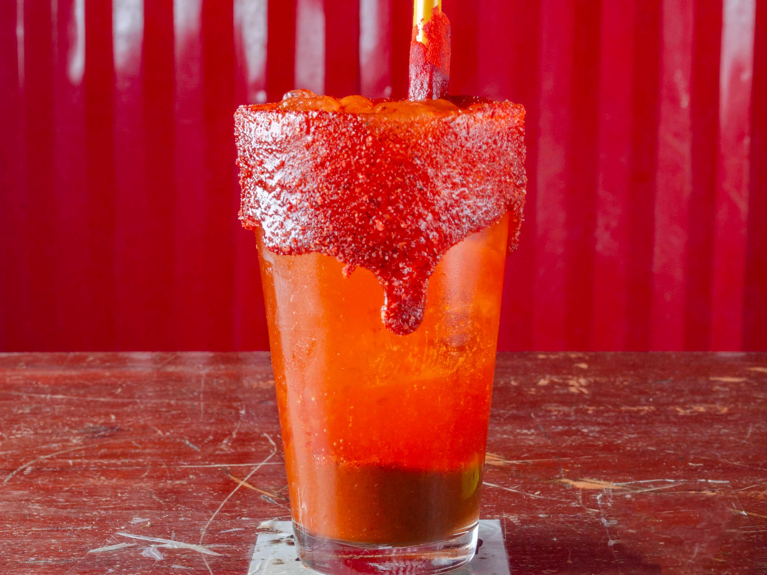 Michelada Clásica