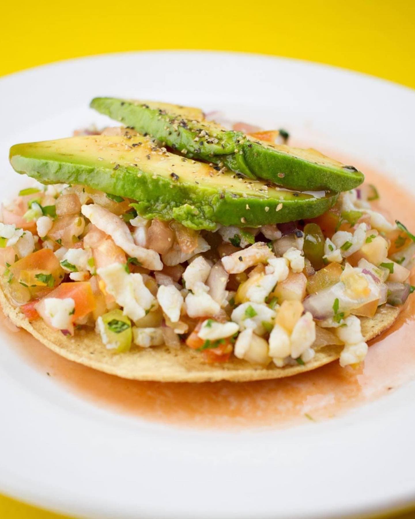 Paquete #9: Tostadas de Pez + Bichi + Soda