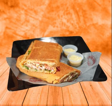 Aplastado Especial 25 CM en Promo