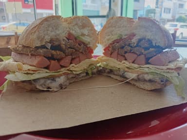Torta Cubana