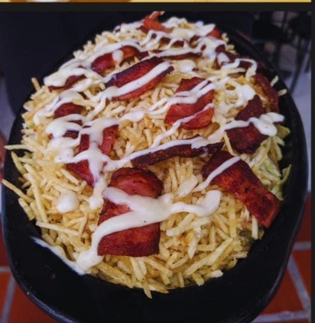 Desgranado Pollo