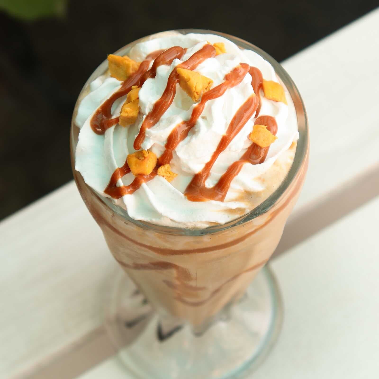 Milkshake de Mango