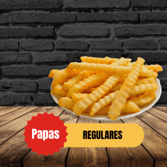 Papas Regulares