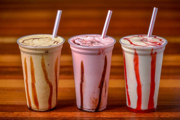 Frappe Vainilla