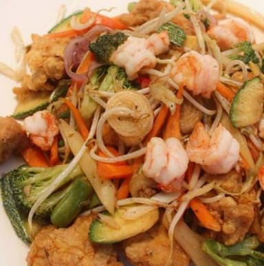 Chop Suey Pollo