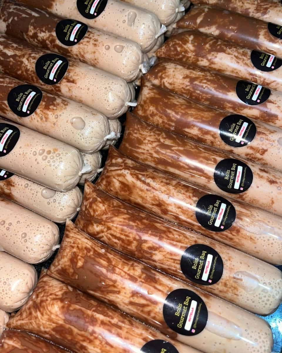 Bolihelado NUTELLA