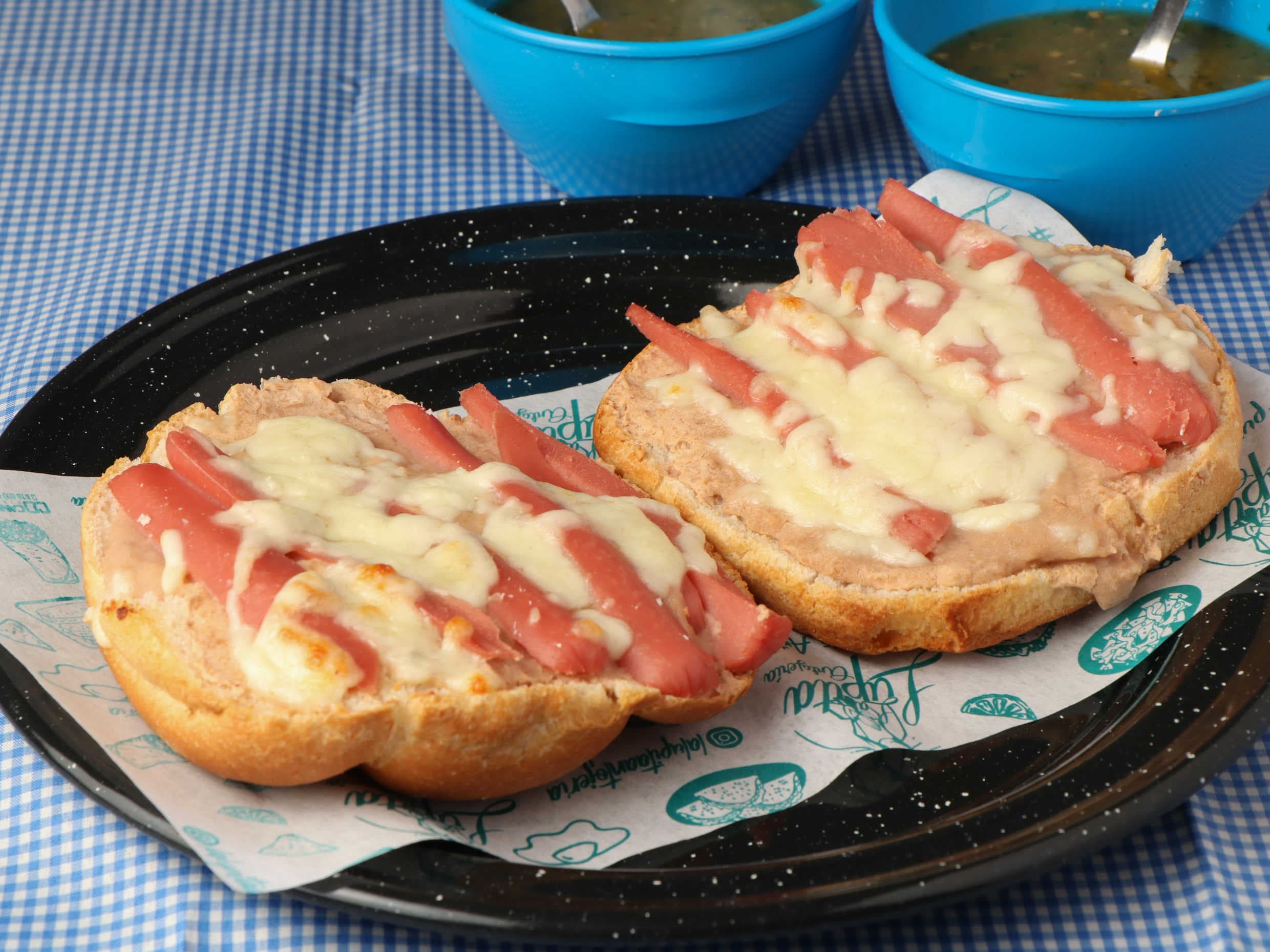 Mollete Especial