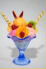 Copa de Helado Especial