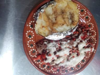 Orden Combinada Bistec y Tocino