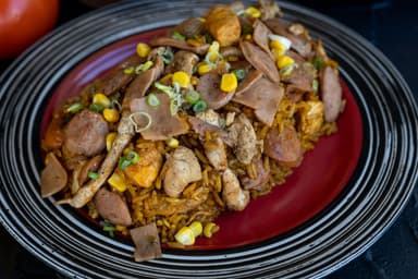 Arroz Santarrosano Mediano para 4 Personas