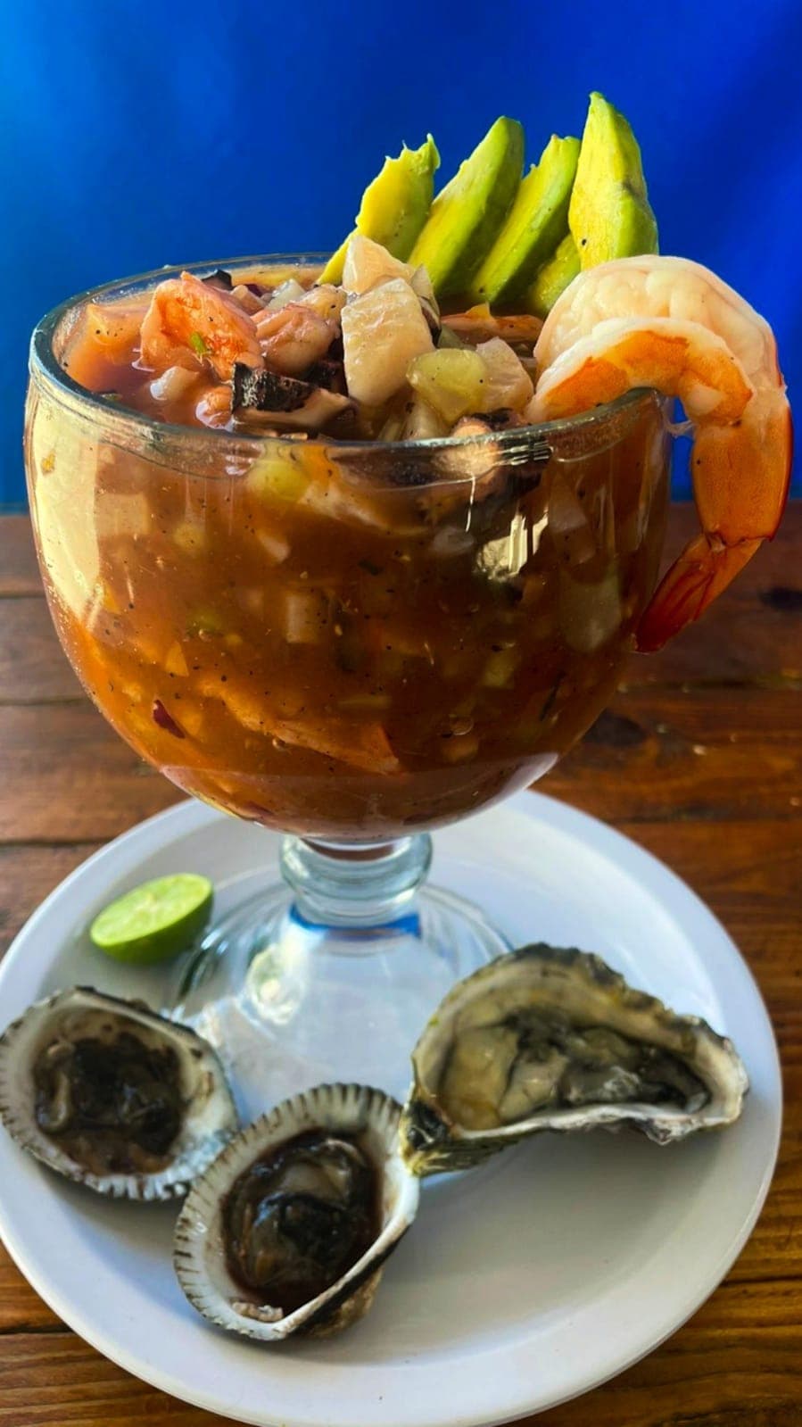 Campechana grande