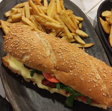 Panini Texano