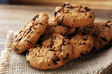 Chocochips Cookie
