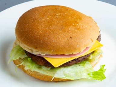 Hamburguesa Clásica