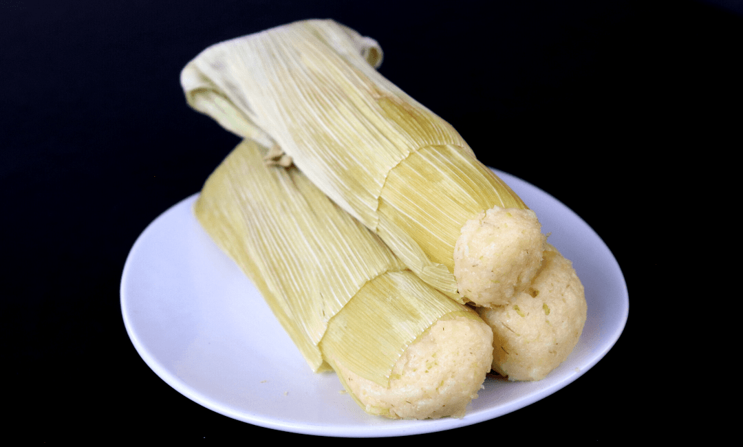 Tamal Dulce