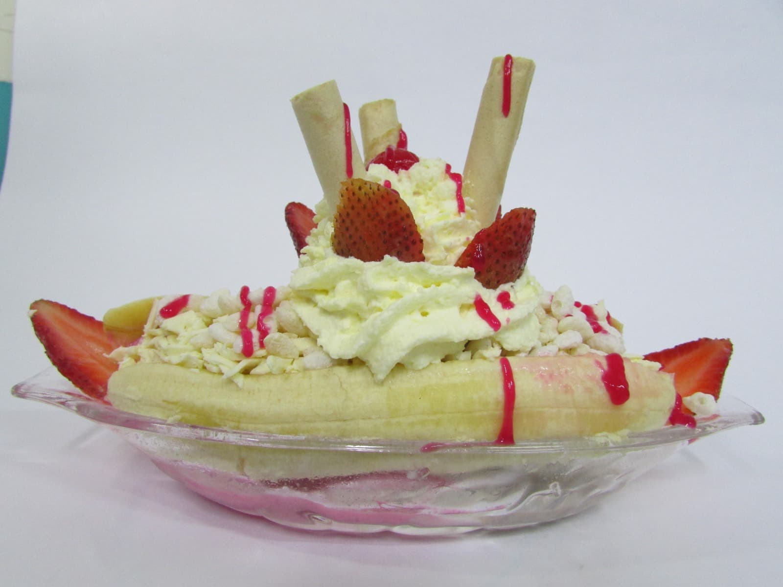 Banana Split Especial