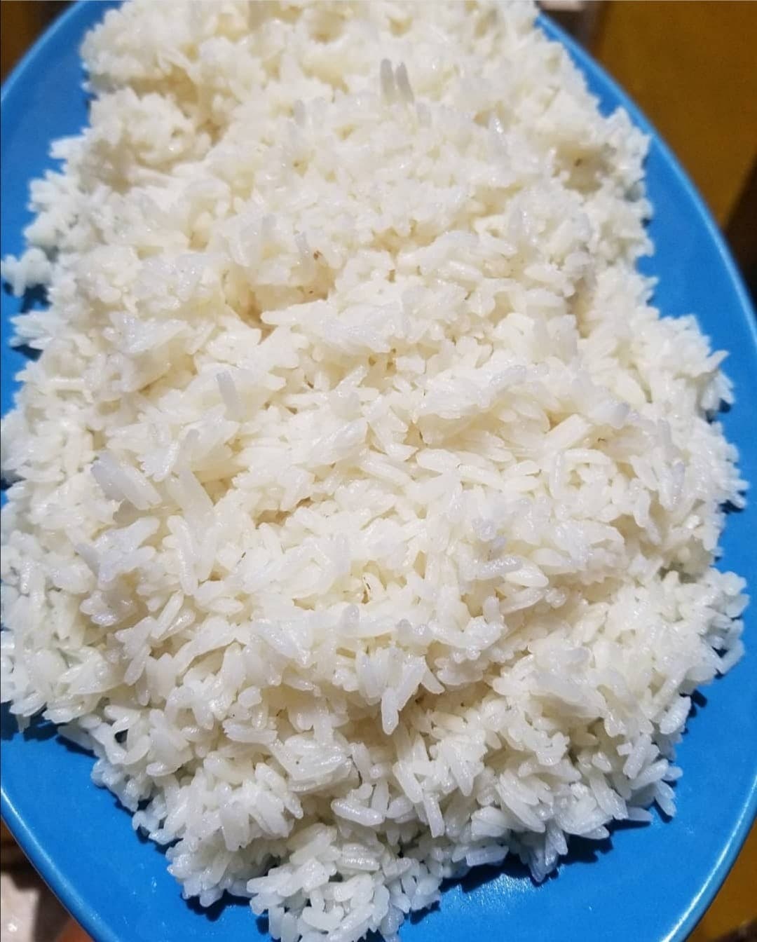 Porción de Arroz Blanco