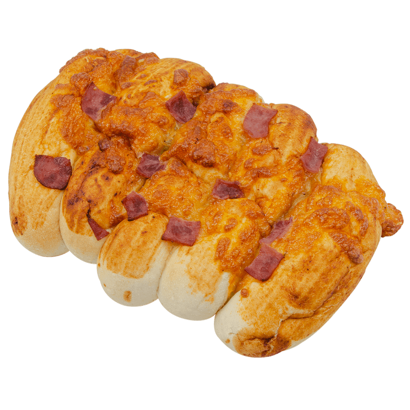 Piña de Pan Pizzera
