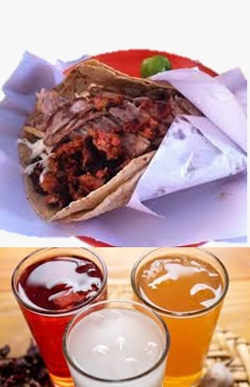 COMBO TACO CUBANO + BEBIDA