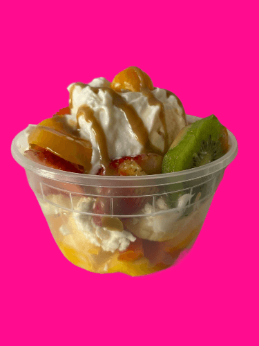 Ensalada de Frutas Pequeña